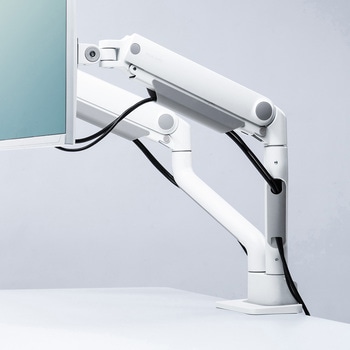 液晶モニタアーム サンワダイレクト