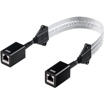 LANケーブル CAT5e フラット サンワダイレクト