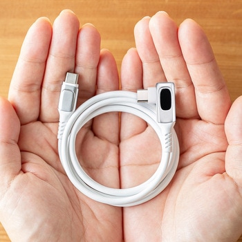 USB TypeCケーブル USB2.0 PD240W対応 サンワダイレクト