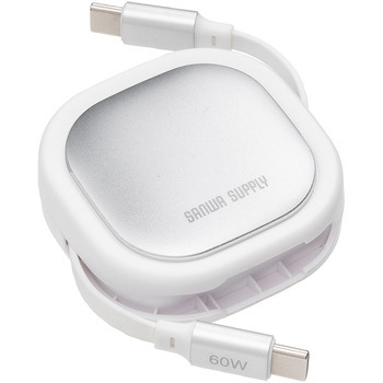 USB TypeC-Aケーブル USB2.0 サンワダイレクト