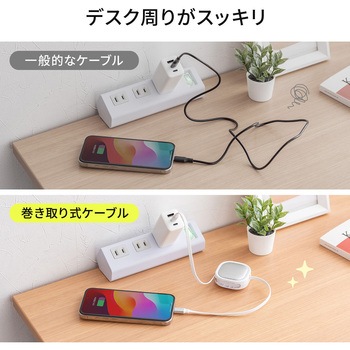 USB TypeC-Aケーブル USB2.0 サンワダイレクト