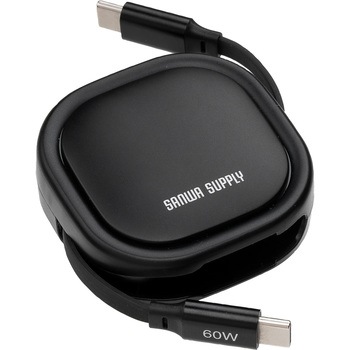 USB TypeC-Aケーブル USB2.0 サンワダイレクト