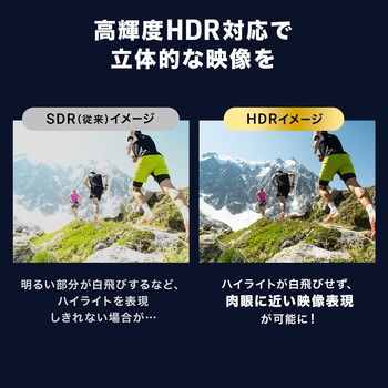 USB TypeC変換ケーブル USB TypeC-HDMI サンワダイレクト