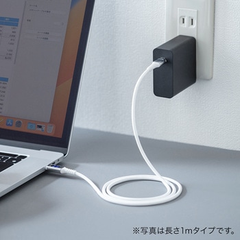 USB TypeCケーブル USB2.0 PD240W対応 サンワダイレクト