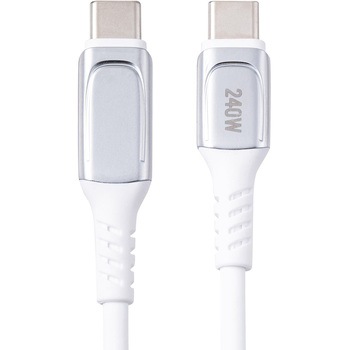 USB TypeCケーブル USB2.0 PD240W対応 サンワダイレクト