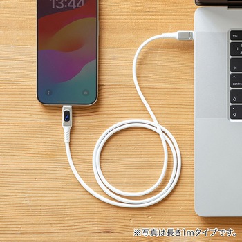 USB TypeCケーブル USB2.0 PD240W対応 サンワダイレクト