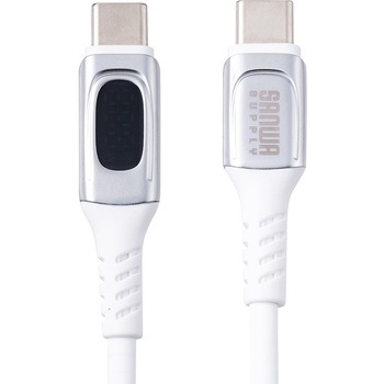 USB TypeCケーブル USB2.0 PD240W対応 サンワダイレクト