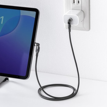USB TypeCケーブル USB2.0 PD240W対応 サンワダイレクト