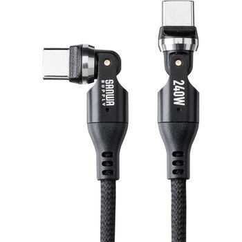 USB TypeCケーブル USB2.0 PD240W対応 サンワダイレクト