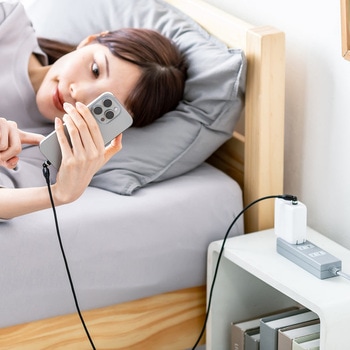 USB TypeCケーブル USB2.0 PD240W対応 サンワダイレクト