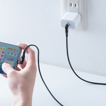 USB TypeCケーブル USB2.0 PD240W対応 サンワダイレクト