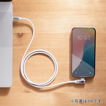 USB TypeCケーブル USB2.0 PD240W対応 サンワダイレクト