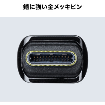 USB TypeCケーブル USB 20Gbps PD100W対応 サンワダイレクト