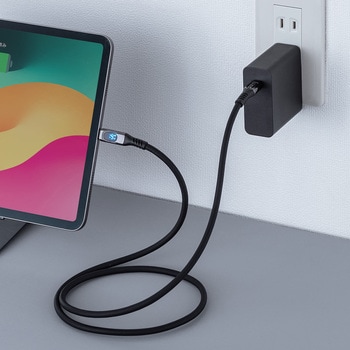 USB TypeCケーブル USB 20Gbps PD100W対応 サンワダイレクト