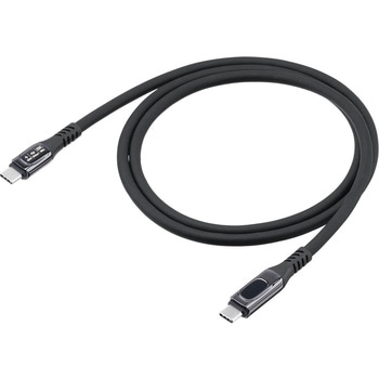 USB TypeCケーブル USB 20Gbps PD100W対応 サンワダイレクト