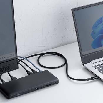 USB TypeCケーブル USB 20Gbps PD100W対応 サンワダイレクト