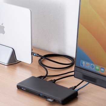 USB TypeCケーブル USB 20Gbps PD100W対応 サンワダイレクト