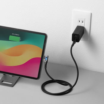 USB TypeCケーブル USB 20Gbps PD100W対応 サンワダイレクト