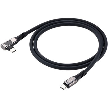 USB TypeCケーブル USB 20Gbps PD100W対応 サンワダイレクト