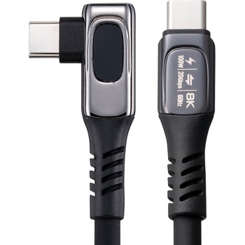 USB TypeCケーブル USB 20Gbps PD100W対応 サンワダイレクト