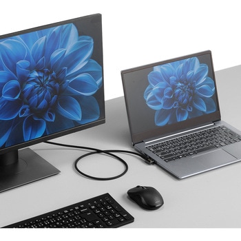 USB TypeCケーブル USB 20Gbps PD100W対応 サンワダイレクト