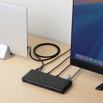 USB TypeCケーブル USB 20Gbps PD100W対応 サンワダイレクト