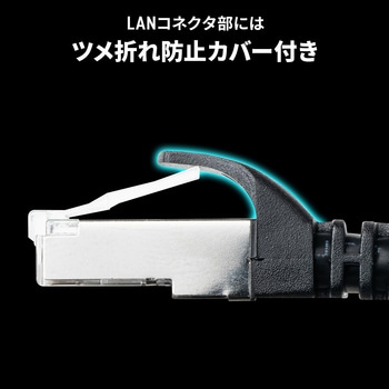 LANケーブル CAT6 USB TypeC変換 サンワダイレクト