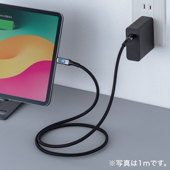 USB TypeCケーブル USB 20Gbps PD100W対応 サンワダイレクト