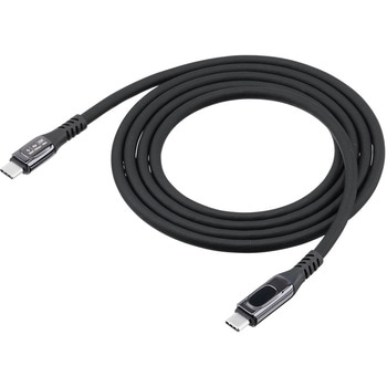 USB TypeCケーブル USB 20Gbps PD100W対応 サンワダイレクト