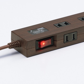 電源タップ 雷ガード付き USB-A+Type-C(PD20W) サンワダイレクト