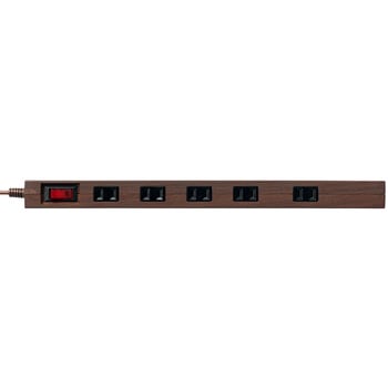 電源タップ 雷ガード付き USB-A+Type-C(PD20W) サンワダイレクト