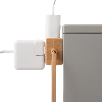 電源タップ 雷ガード付き USB-A+Type-C(PD20W) サンワダイレクト