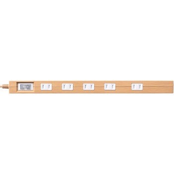 電源タップ 雷ガード付き USB-A+Type-C(PD20W) サンワダイレクト
