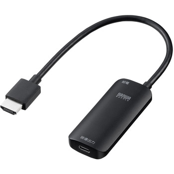 USB TypeC変換ケーブル USB TypeC-HDMI サンワダイレクト