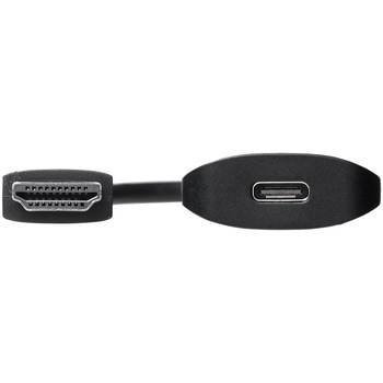 500-KC048 USB TypeC変換ケーブル USB TypeC-HDMI サンワダイレクト