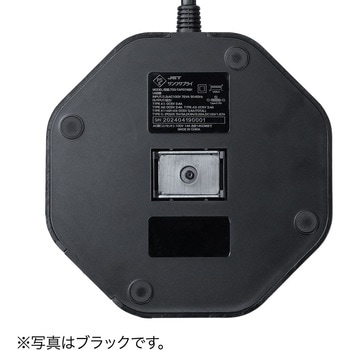 電源タップ タワー型 サンワダイレクト