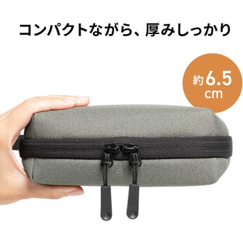 ポーチ トラベル サンワダイレクト