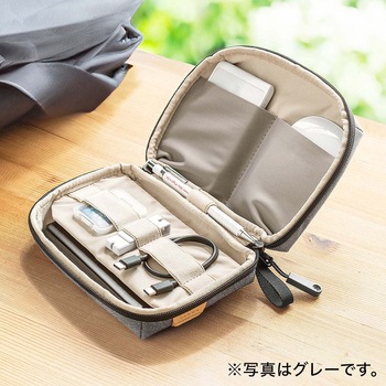 ポーチ トラベル サンワダイレクト