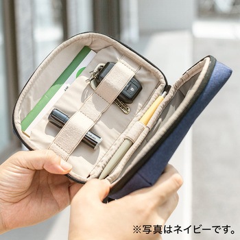 ポーチ トラベル サンワダイレクト