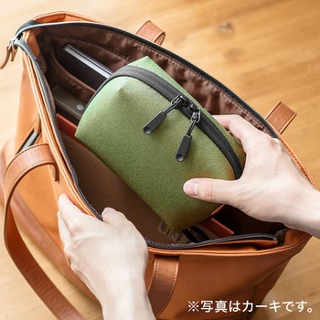 ポーチ トラベル サンワダイレクト