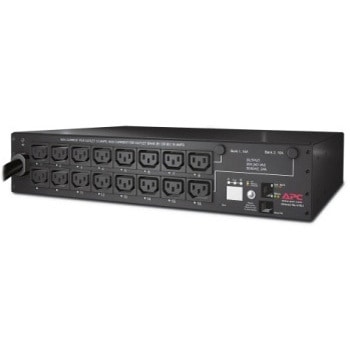 APC Rack PDU， Switched， 2U， 30A， 200V， (16) C13 AP7911B APC(シュナイダーエレクトリック)
