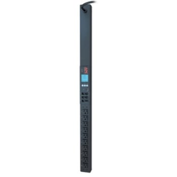 APC Rack PDU 2G， Metered， ZeroU， 15A， 100V， (10) 5-15  AP8831 APC(シュナイダーエレクトリック)