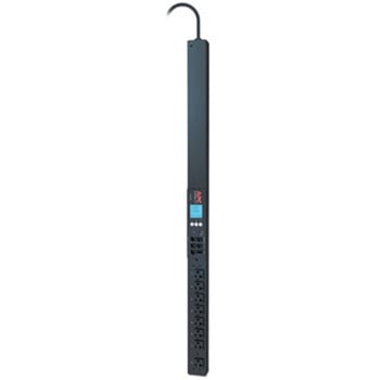 APC Rack PDU 2G， Switched， ZeroU， 15A， 100V， (8) 5-15  AP8931 APC(シュナイダーエレクトリック)