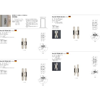 123 テクタス BEST[金物]