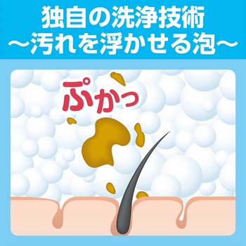 ソフティ 泡のヘッド&ボディ - 花王