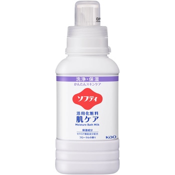 ソフティ 浴用化粧料 肌ケア 花王