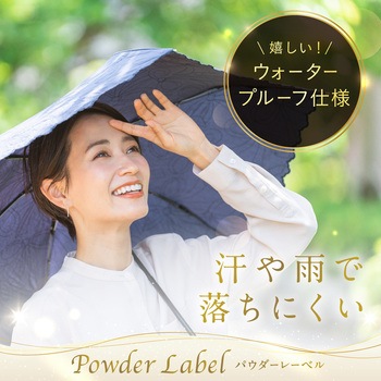 パウダーレーベル アース製薬