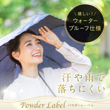 パウダーレーベル アース製薬