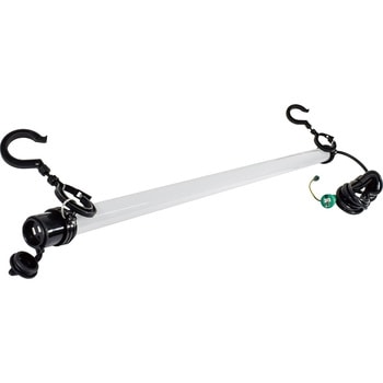 LED一体型パイプライト 日動工業