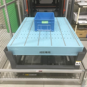LXパレット 2方差し両面使用型 三甲(サンコー)